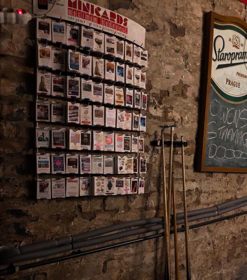Whole Basement Former Pub2 For Stag Do, Men'S Cave Budapest Ngoại thất bức ảnh
