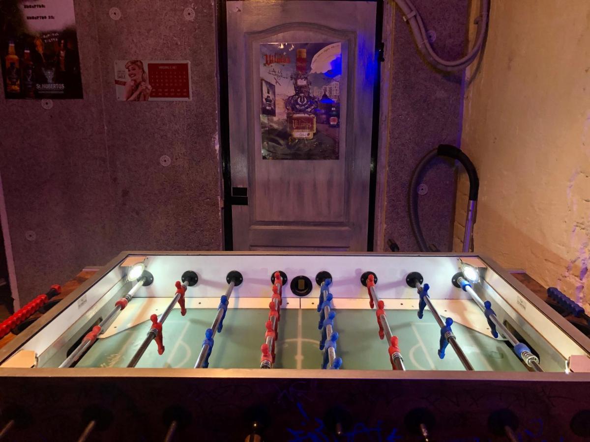 Whole Basement Former Pub2 For Stag Do, Men'S Cave Budapest Ngoại thất bức ảnh